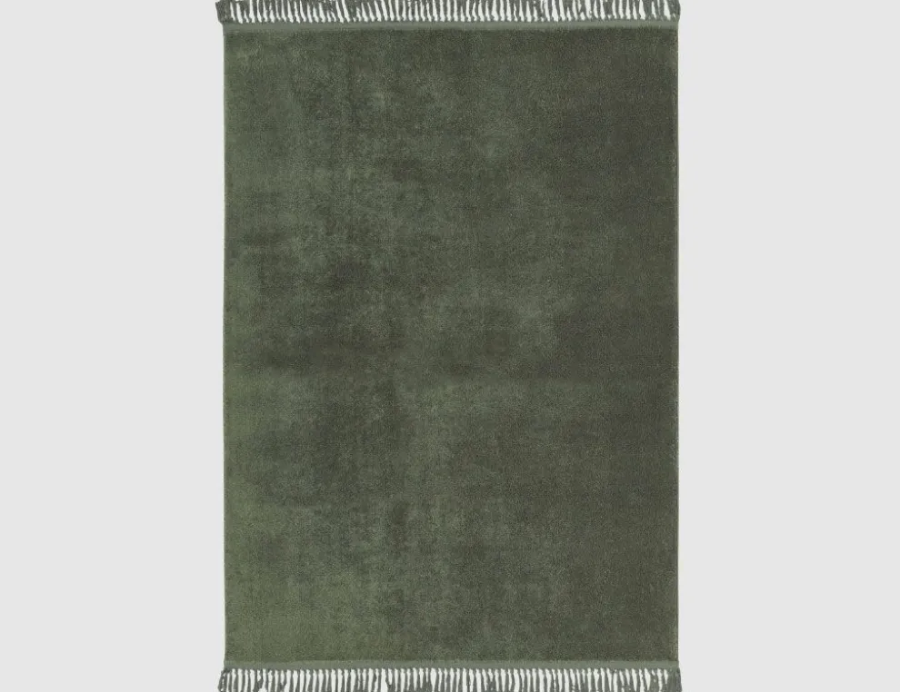 Teppich Lauro Dunkelgrün