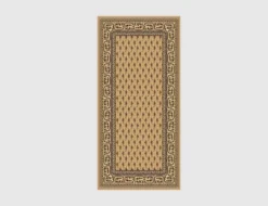 Teppich Lotos beige