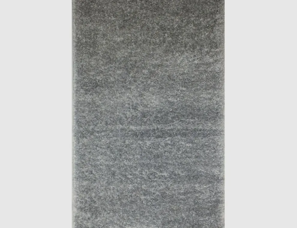 Teppich Maxi Silber