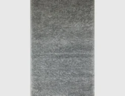 Teppich Maxi Silber