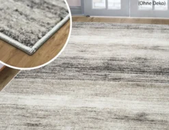 Teppich Phoenix Beige
