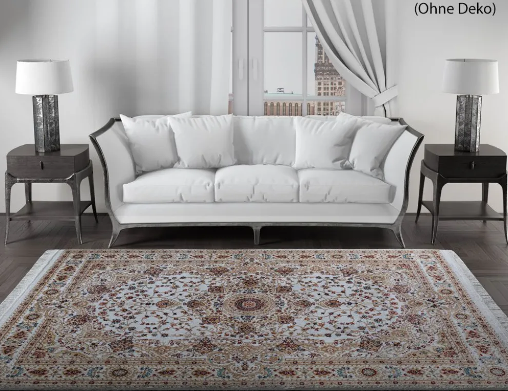 Teppich Shiraz Beige