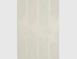 Teppich Sign Creme