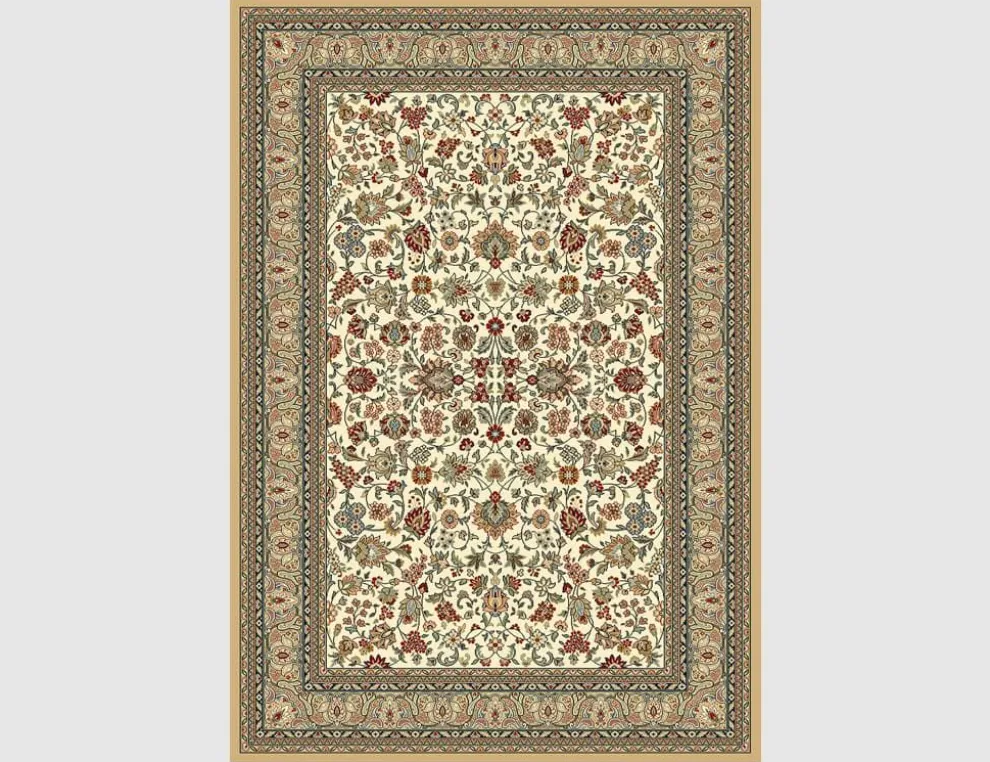 Teppich Taiga beige