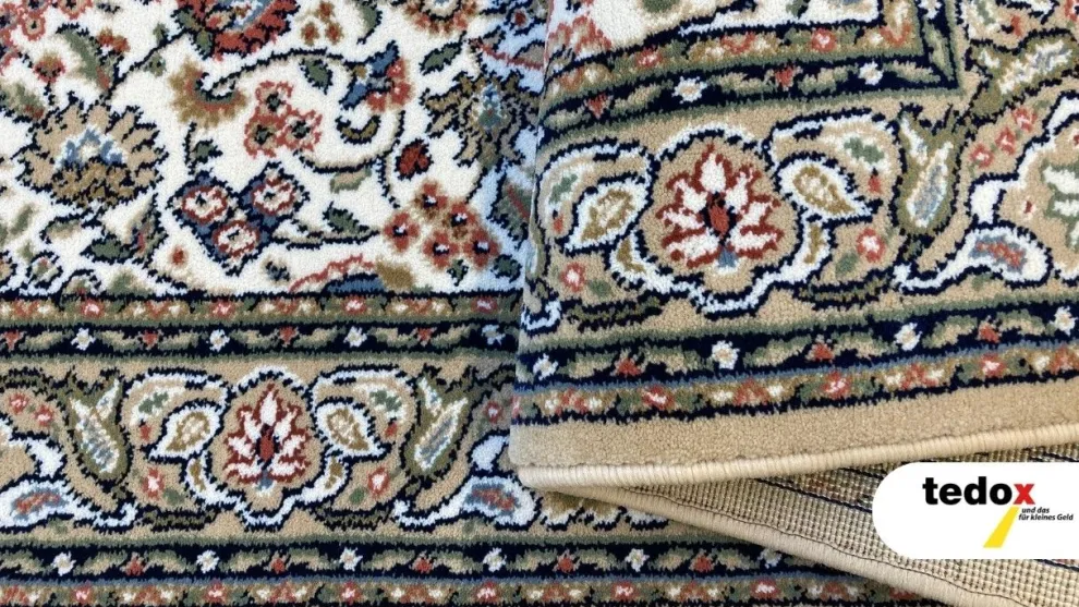Teppich Taiga beige