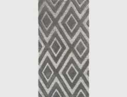 Teppich Velvet Anthrazit 160x230cm