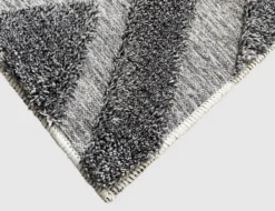 Teppich Velvet Anthrazit 160x230cm