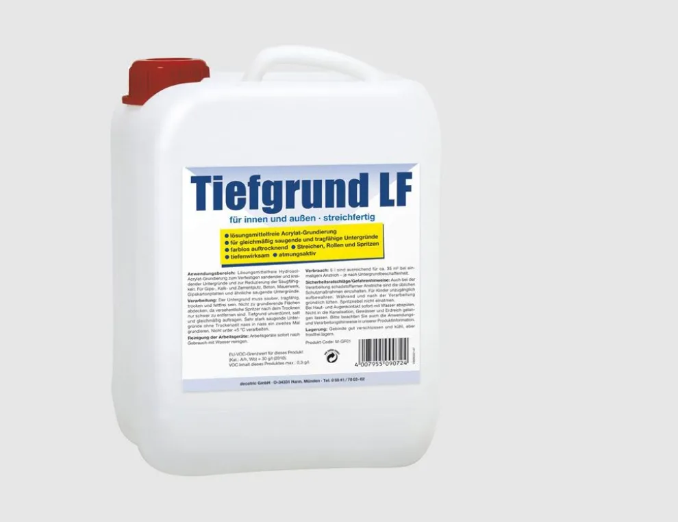 Tiefgrund