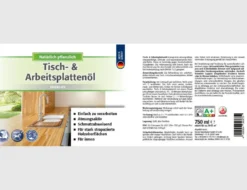 Tisch & Arbeitsplattenöl Farblos