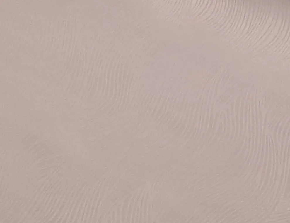 Tischdecke Damast Welle Taupe
