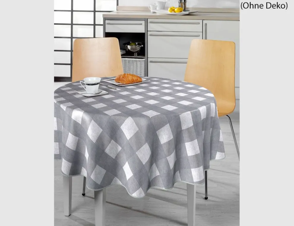 Tischdecke Milano Retro rund Ø140cm