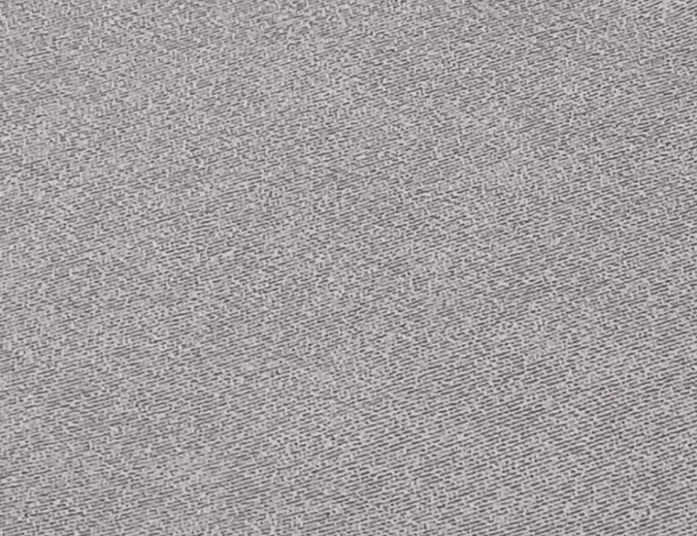 Tischdecke Uni Grau
