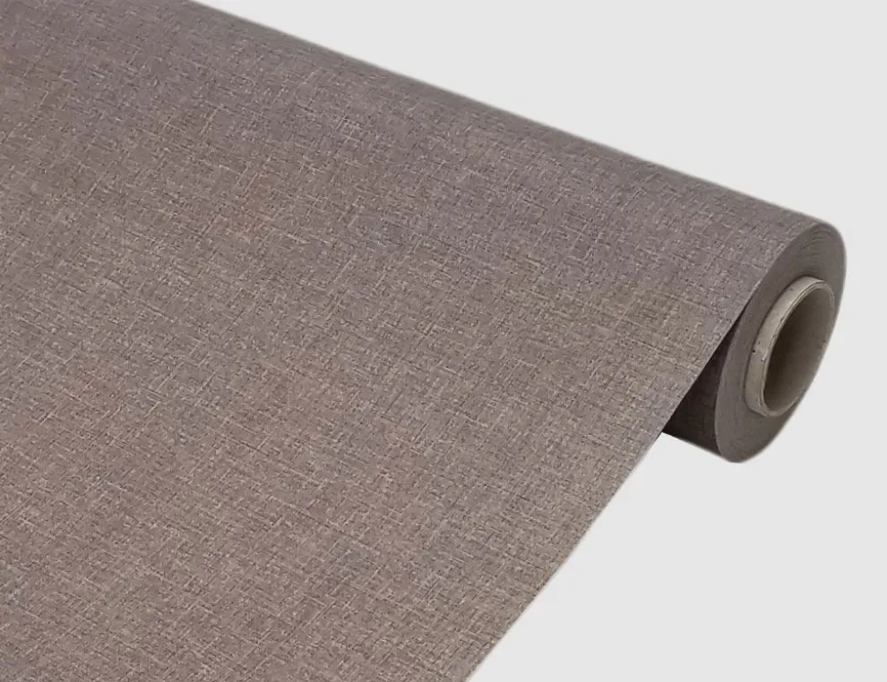 Tischdecke Uni Grau