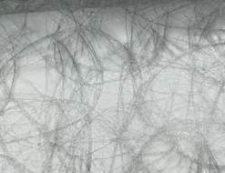 Tischläufer Silber Nonwoven