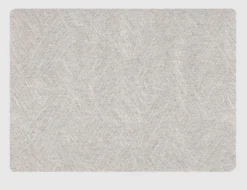 Tischset Cadiz Silber