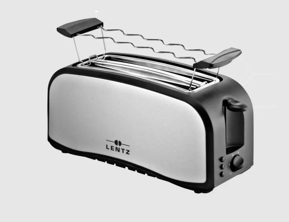Toaster 4-Scheiben