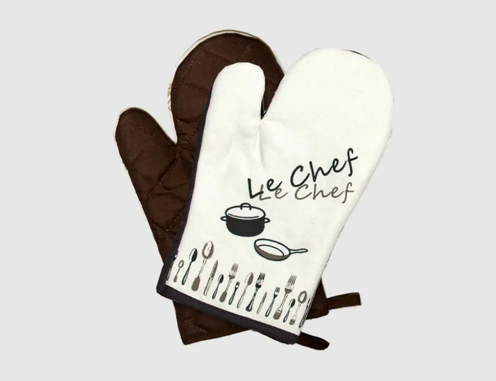 Topfhandschuhe Le Chef