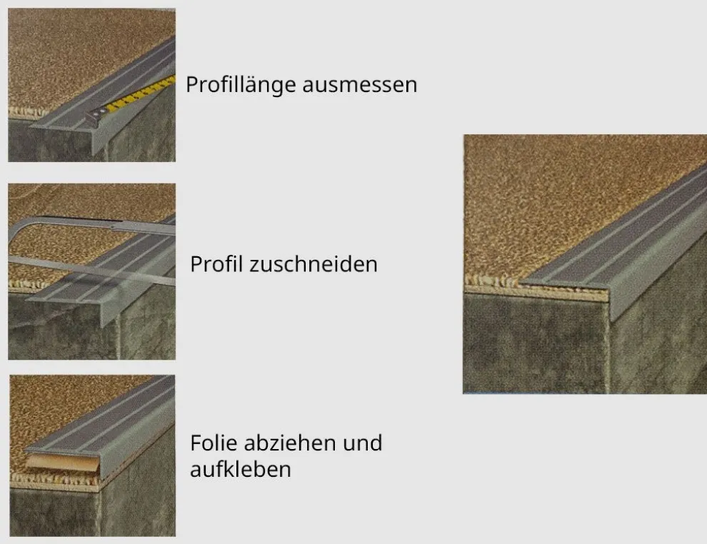 Treppenwinkel
