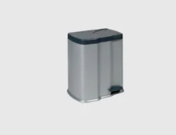Treteimer Duo Eco Pedal 7L und 15L