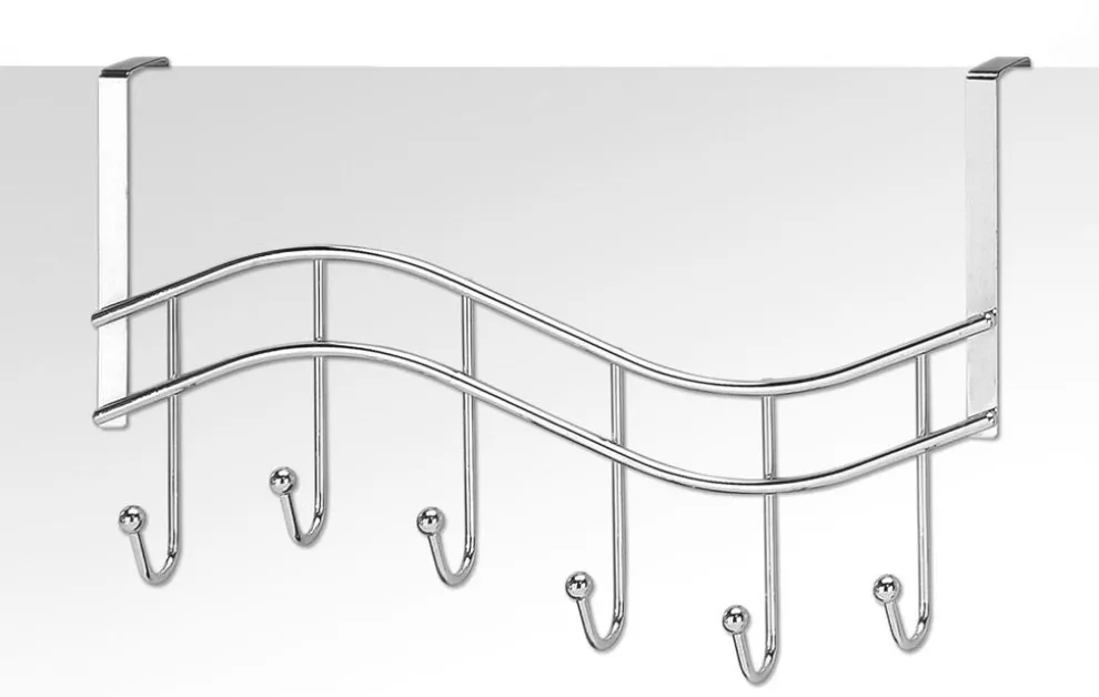 Türgarderobe silber