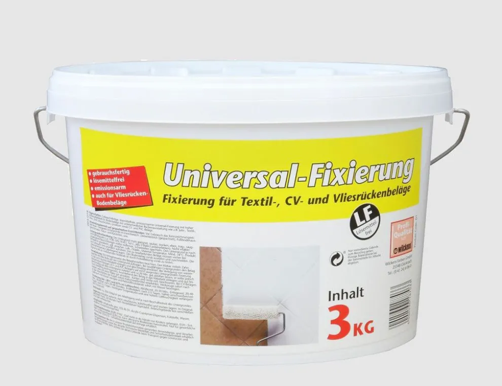 Universalfixierung