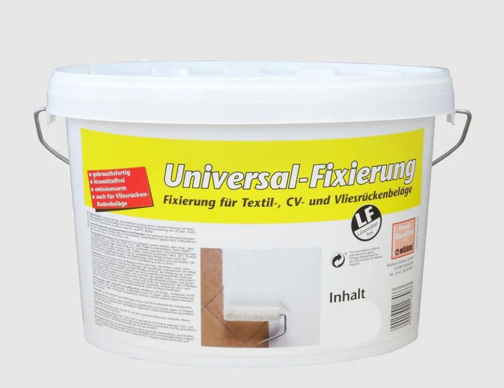 Universalfixierung