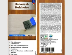 Universal Holzbeize 250ml