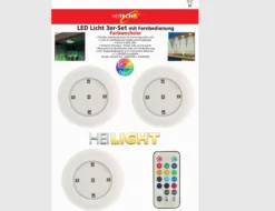 Unterbauleuchte LED