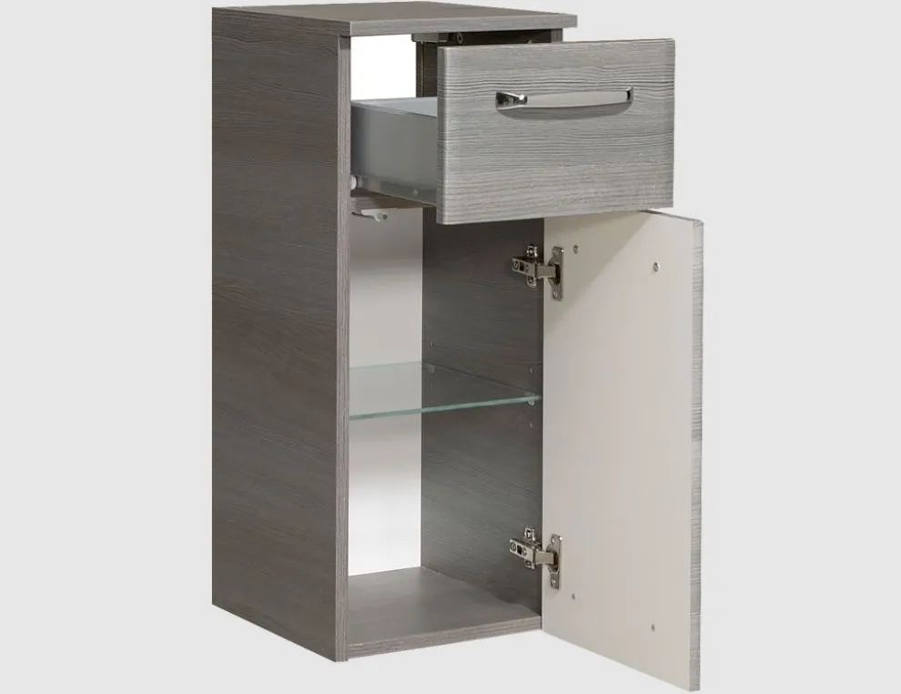 Unterschrank Alika Graphit