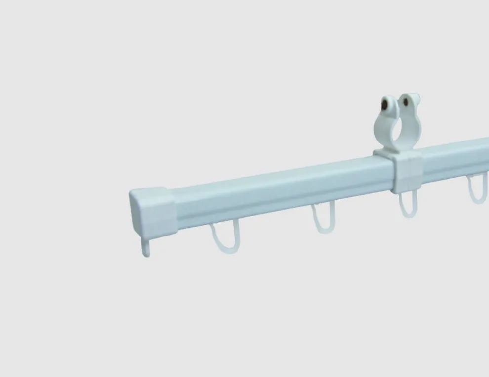U Schiene Weiß 120 cm