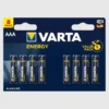 VARTA Batterie Micro AAA