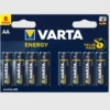 VARTA Batterie Mignon AA
