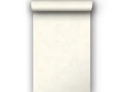 Vliestapete Beton creme