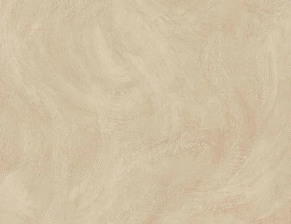 Vliestapete Putzstruktur Beige