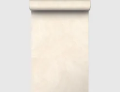 Vliestapete Putzstruktur Creme