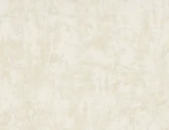 Vliestapete Struktur Uni Beige