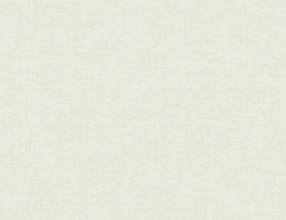 Vliestapete Textiloptik Creme