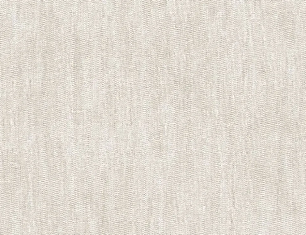 Vliestapete Uni Beige