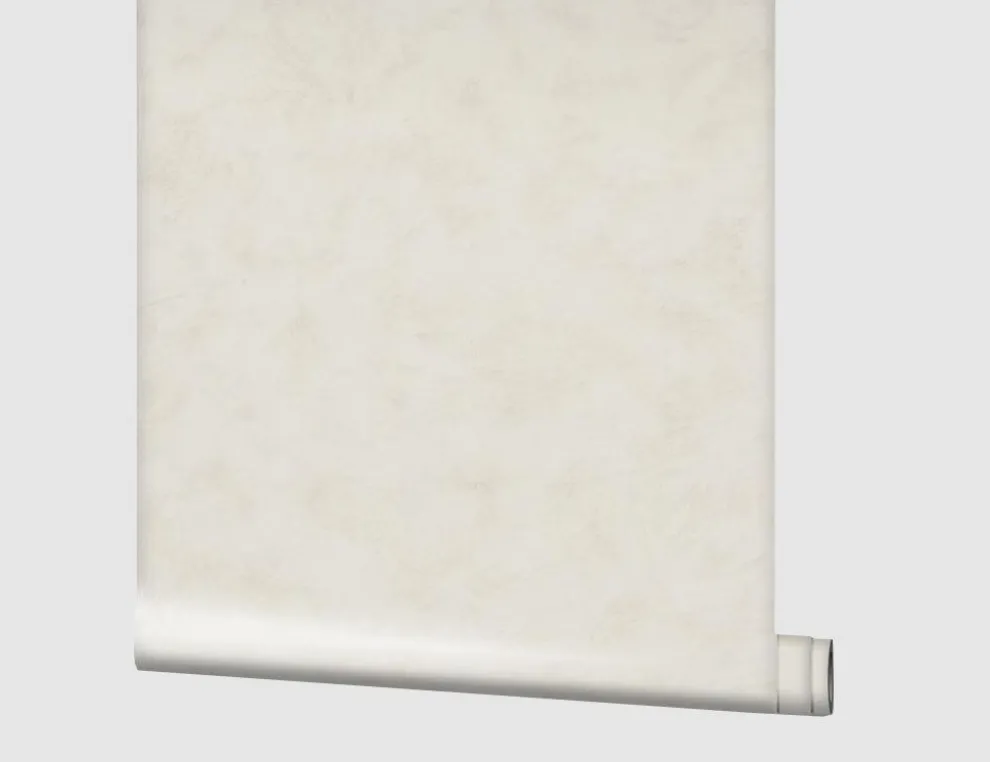 Vliestapete Uni Beige
