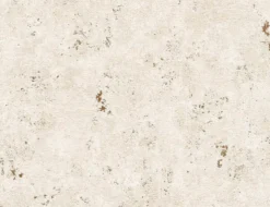 Vliestapete Uni Beige