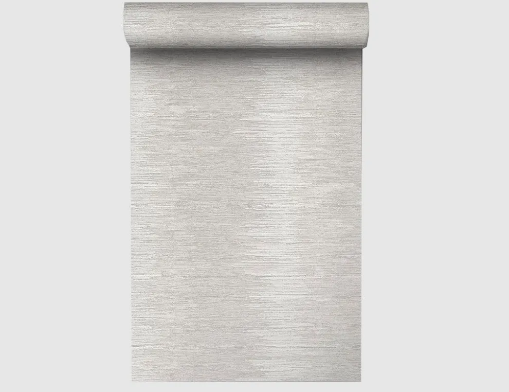 Vliestapete Uni Beige