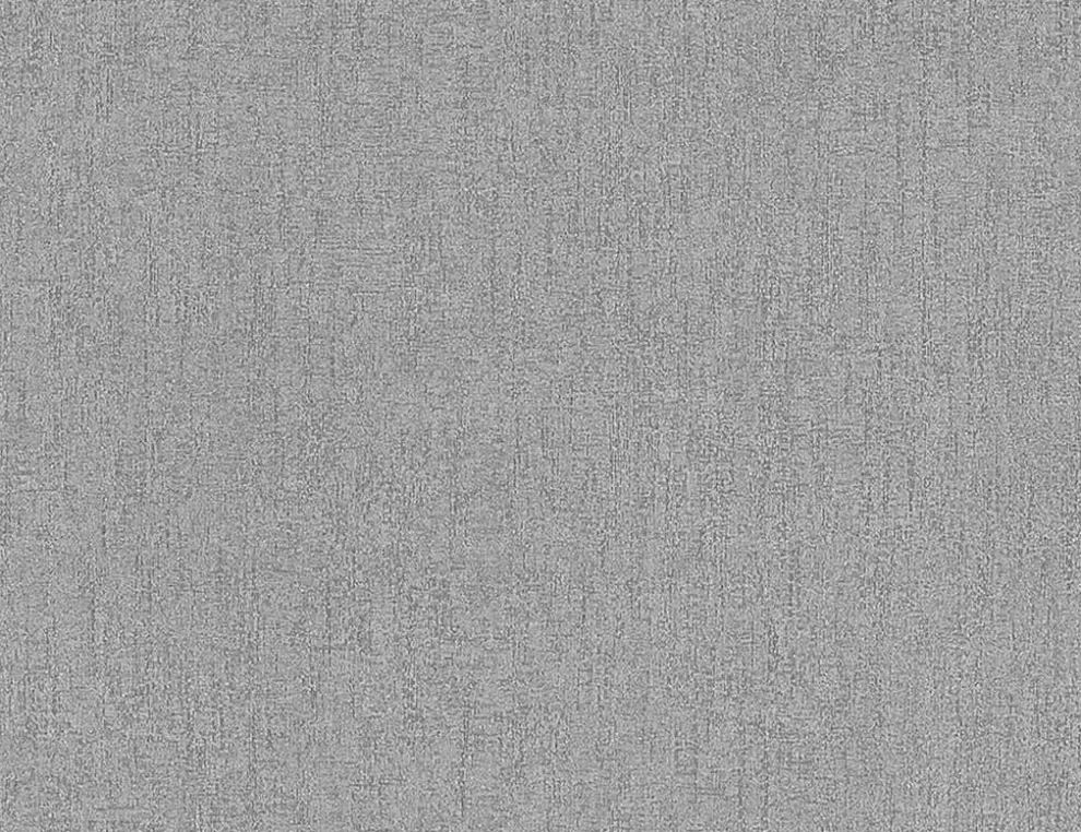 Vliestapete Uni Flitter Grau