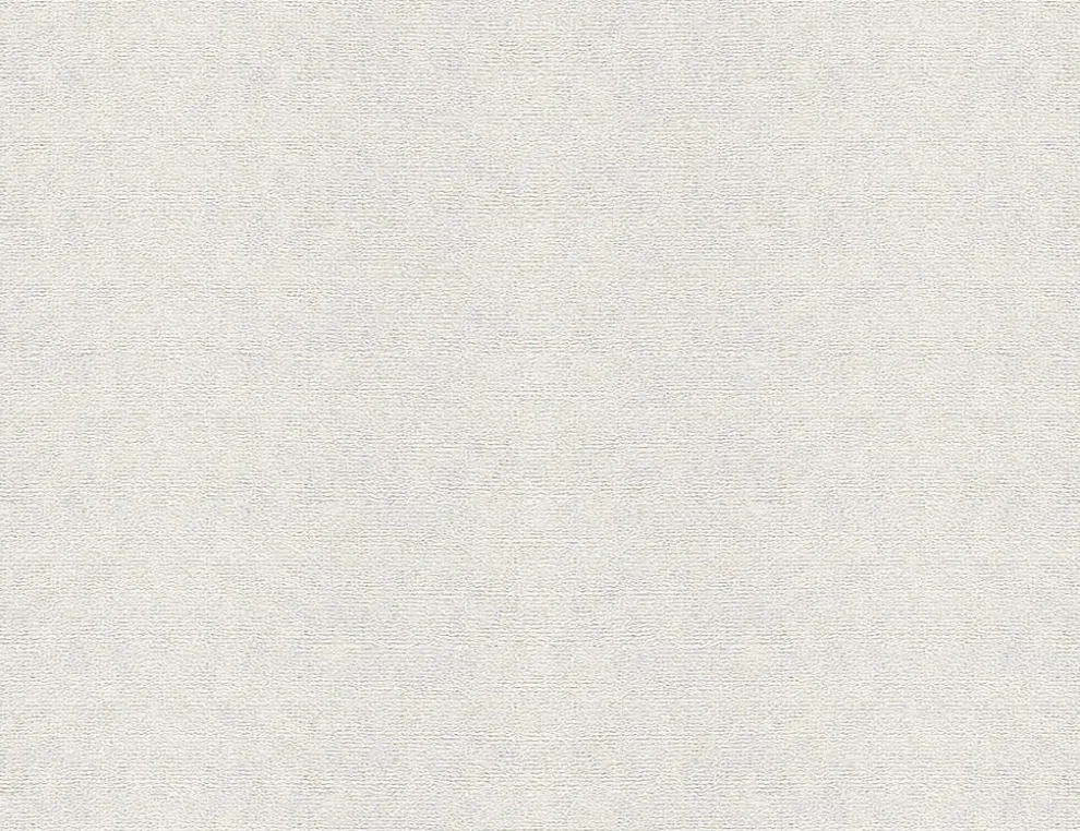Vliestapete Uni Weiß