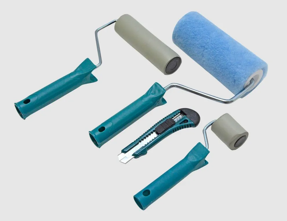 Vlies-Tapezier-Set