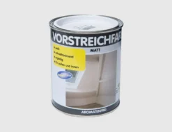 Vorstreichfarbe matt