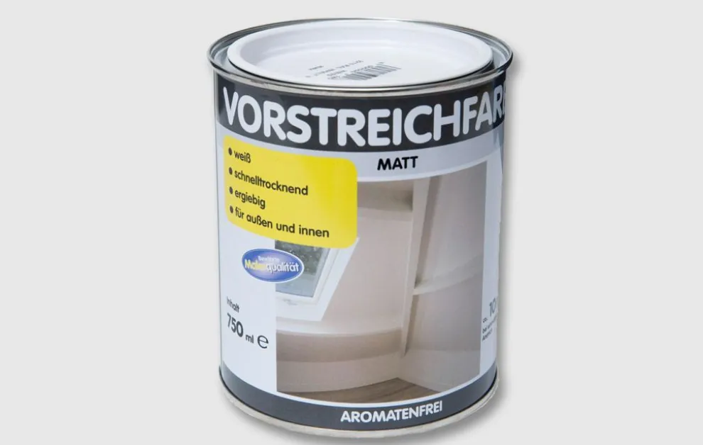 Vorstreichfarbe matt