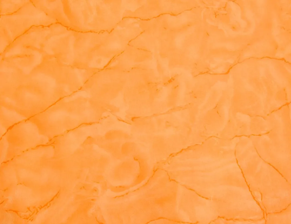 Wachstuch Wisch Wasch Orange