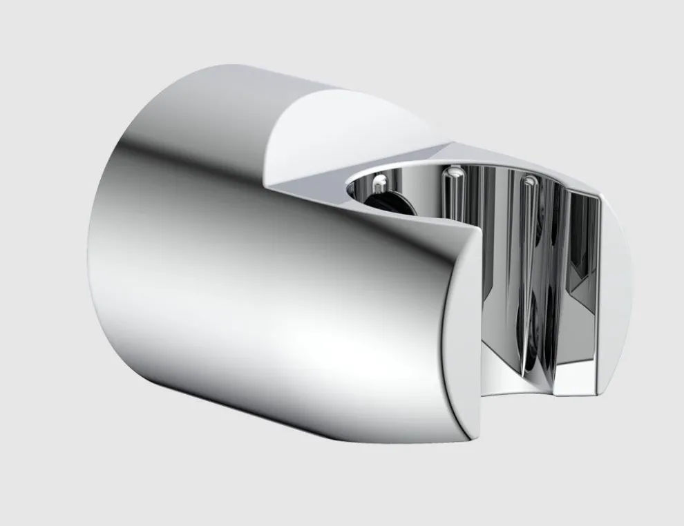 Wandhalter Brause Chrom