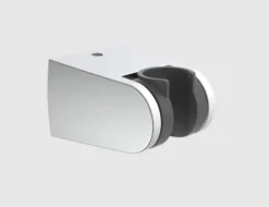 Wandhalter Brause Chrom 2