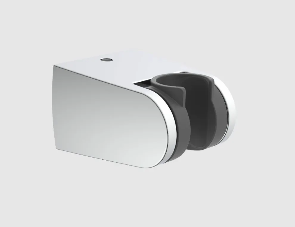 Wandhalter Brause Chrom 2